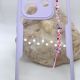 Charm Telefon Handmade Candy Pop