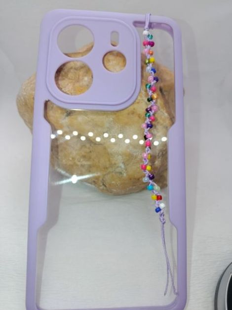 Charm Telefon Handmade Lavender Dream