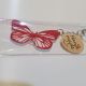 Breloc Fluture - Martisor Handmade