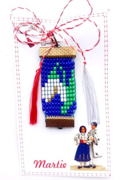 Martisor ghiocel