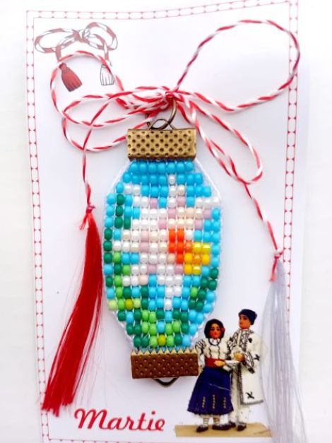 Martisor floral