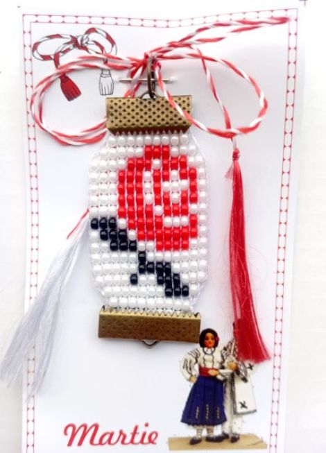 Martisor floral