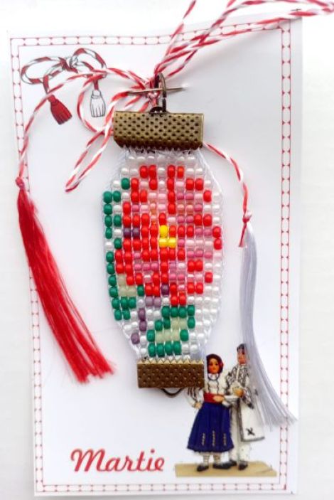 Martisor floral
