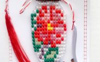 Martisor floral