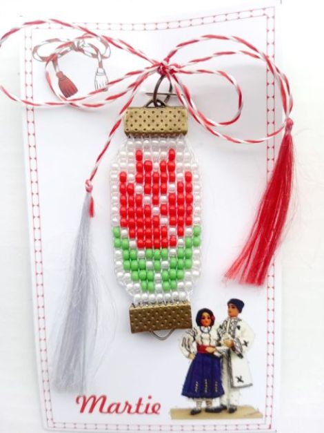 Martisor floral