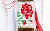 Martisor trandafir 
