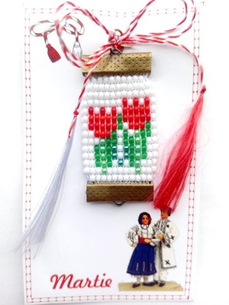 Martisor lalele