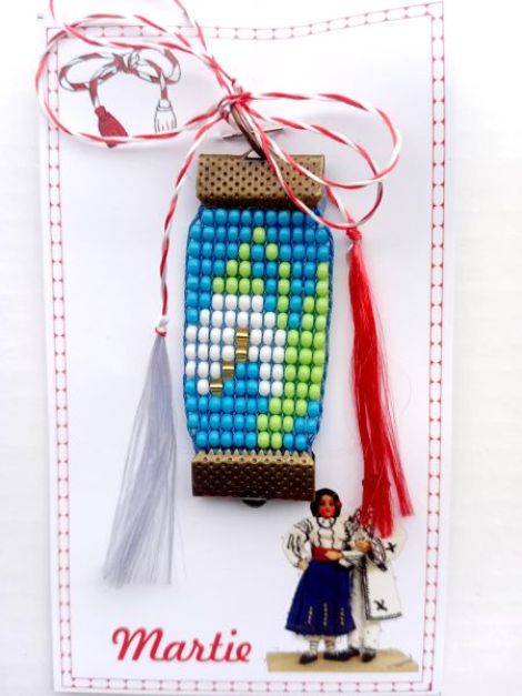 Martisor ghiocel 