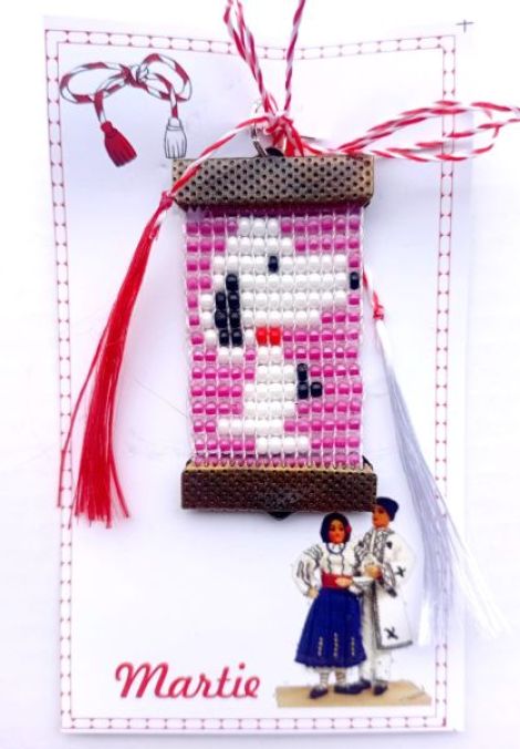 Martisor Snoopy