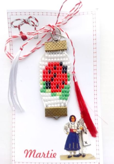 Martisor buburuza