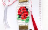 Martisor buburuza 