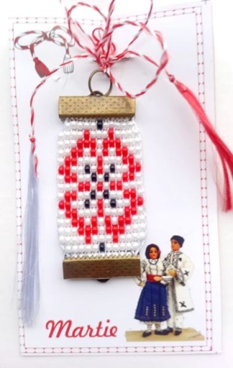 Martisor traditional 
