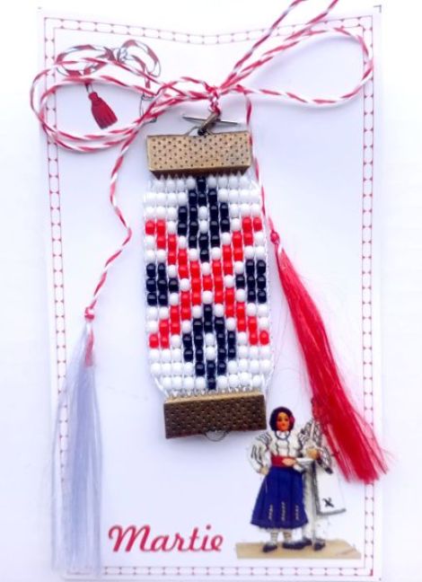 Martisor traditional