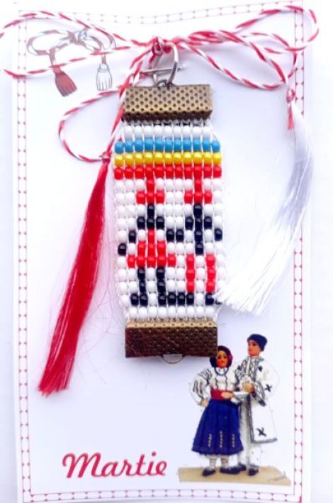 Martisor traditional