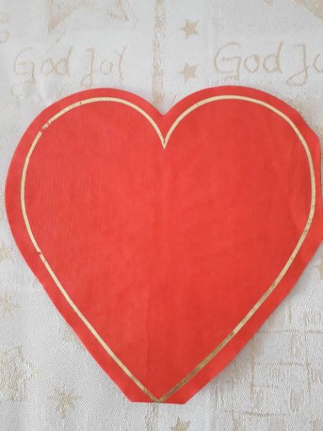 Big Red Heart