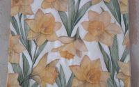 Many Yellow Daffodils