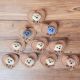 Set 10 Brose Catelusi 