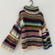 Pulover clduros cu mneci cardigan