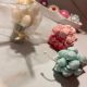 Martisor Buchet de Lalele Detaliat
