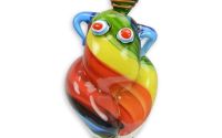 Dansatoare-figurina din sticla Murano