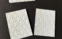 Cartonase pentru martisor Cartonase embosate