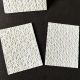 Cartonase pentru martisor Cartonase embosate