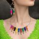 set bijuterii creioane colorate 01845