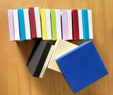 11 Cutii lucrate manual