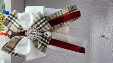 Fundita de par handmade