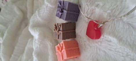 cadou parfumat handmade