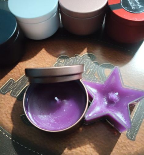 Set lumnare Handmade-cadou