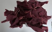 Abajur Burgundy