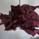 Abajur Burgundy
