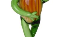 Broasca-figurina din sticla Murano