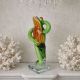 Broasca-figurina din sticla Murano