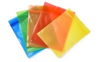 Pungi ziplock colorate