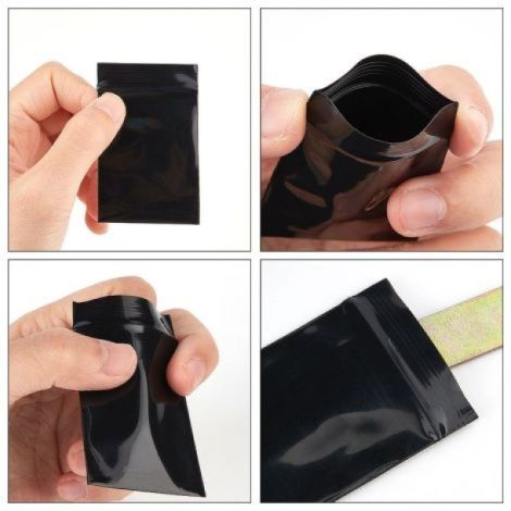 Pungi ziplock mici