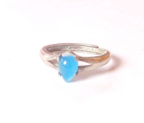 Inel blue