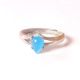 Inel blue