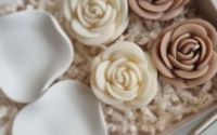 Festive Roses gift box
