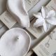 Amber aromatherapy ritual box