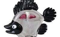 Peste-figurina din sticla Murano