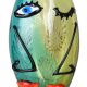Figura umana-vaza din sticla Murano