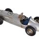Model masinuta Mercedes Silver Arrow