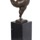 Dansatoare-statueta moderna din bronz