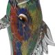 Peste-figurina din sticla Murano