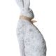 Iepuras-figurina din rasini speciale