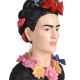 Frida Kahlo-bust din rasini speciale