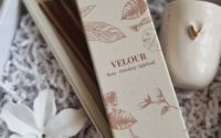 Signature Velour aromatherapy box