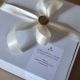 Signature Velour aromatherapy box